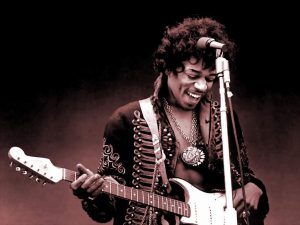 Un día como hoy: murió Jimi Hendrix