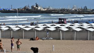 Cómo estará el clima este viernes en Mar del Plata