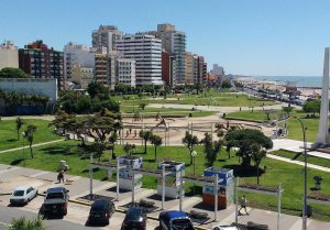 Se pone en obra el estacionamiento subterráneo en la plaza España