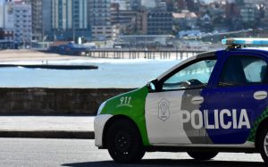 Un hombre fue aprehendido  por atacar a piedrazos a su ex pareja en Mar del Plata