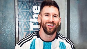 Un día como hoy: nace Lionel Messi