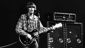 Música: John Fogerty, líder y vocalista de Creedence Clearwater Revival