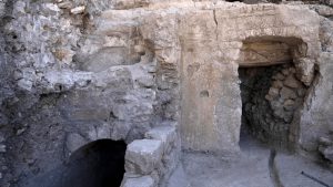 Encuentran una reliquia antigua durante una excavación en Jerusalén