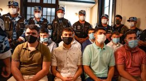 Crimen de Fernando Báez Sosa: de que acusan a cada uno de los ocho rugbiers