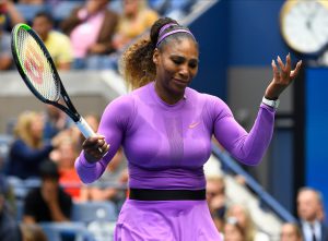 Serena Williams cumple 41 años: El primer festejo siendo extenista