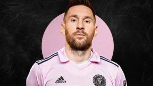 Lionel Messi se suma a la tendencia Barbie: crearon un Ken falso del refuerzo del Inter Miami