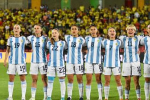 Selección femenina argentina: fechas de los amistosos de febrero