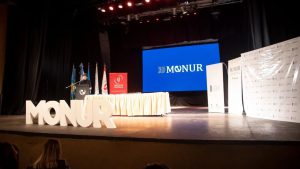 Monur: proyecto para formar lideres del mundo