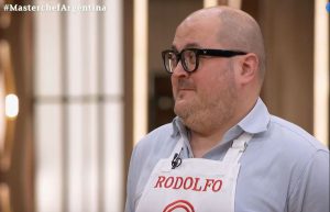 ¿Quién es Rodolfo Vera Calderón?:la historia del primer finalista de MasterChef Argentina