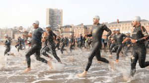 El Campeonato Argentino de Triatlón se realizará en Mar del Plata