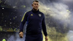 Problemas para Almirón: Boca tendrá una gran cantidad de ausencias para la Copa Argentina