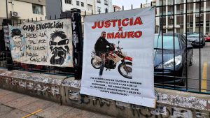 Mauro Monsón: declaran policías y un perito