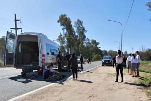 Liceo Militar de Santa Fe: un chofer muerto y dos cadetes heridos por un ex estudiante