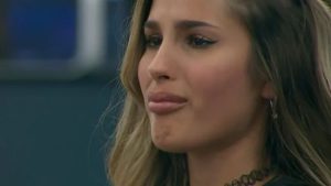 Gran Hermano 2022: Julieta Poggio rompió en llanto con el ingreso de Walter ‘Alfa’ Santiago