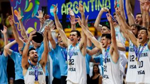 Campeones de la AmeriCup: Primero Argentina, ¿Y segundo?