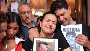 Crimen de Fernando Báez Sosa: qué dijo su madre