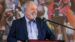Elecciones en Brasil: 50% de intención de voto para Lula da Silva