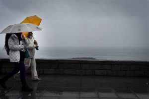 ¿Vuelve la lluvia?: El clima en Mar del Plata