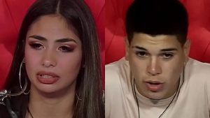 Gran Hermano: Daniela Celis confirmó el fin de su relación con Thiago Medina