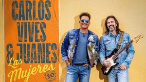 Carlos Baute y Juanes presentan su nueva colaboración “Las Mujeres”