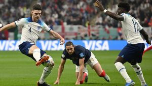 Mundial de Qatar 2022: Francia le ganó a Inglaterra y pasó a semifinales