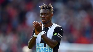 El futbolista Christian Atsu fue encontrado sin vida