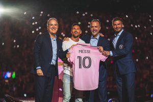 Messi: ¿cuándo y dónde ver el debut en el Inter Miami?