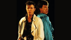 Un día como hoy: Mick Jagger y David Bowie grabaron “Dancing In The Street”