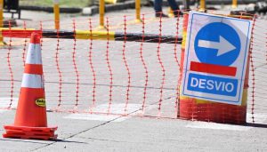 Anuncian cortes de tránsito en Mar del Plata por obras viales