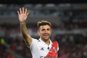 El adiós al capitán de River: “Gracias, gracias, gracias, estoy en deuda con ustedes”