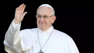 El Papa: “La legítima defensa no sólo es lícita sino también una expresión de amor a la patria”