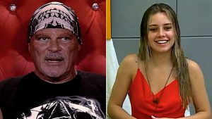 Gran Hermano 2022: fuerte cruce al aire entre Alfa y Coti