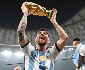 Lionel Messi rompe otro record: la publicación con más ‘Me gusta’ de la historia