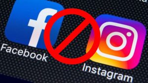 Rusia puso al conglomerado Meta en su lista negra: Instagram y Facebook bloqueadas