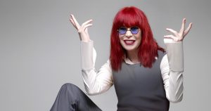 Murió Rita Lee, un ícono del rock brasileño