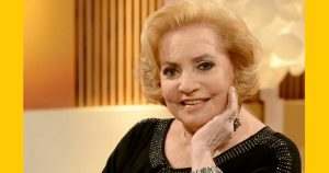 Falleció Nelly Trenti,  la locutora de Mirtha Legrand