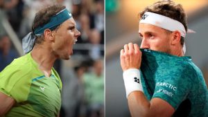 Sale la preventa para el partido entre Rafael Nadal y Casper Ruud