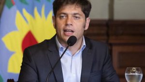 Axel Kicillof estará presente en Miramar e inaugurará el “Cabildo Abierto”