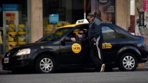 Choferes de taxis reclaman por hechos de inseguridad y asaltos