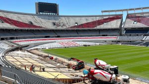 Daniel Passarella participará en el homenaje a los campeones del mundo en el Monumental