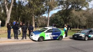 La Plata: encontraron muerto a un hombre en el Paseo del Bosque