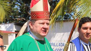 El Nuncio Apostólico  visitará Mar del Plata