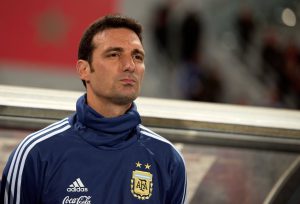 Scaloni habla cobre la lesión de Lo Celso: “No deja de ser una situación complicada”