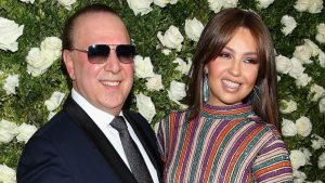 Thalía y Tommy Mottola: la verdad sobre su divorcio