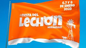 Verano Gurú: De Mar del Plata a Miramar para disfrutar de “La Fiesta del Lechón”