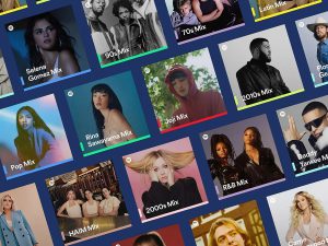 ¿Quiénes fueron los artistas más escuchados en Spotify durante agosto del 2023?