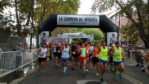 La séptima edición de la “Carrera de Miguel” se llevará a cabo en Mar del Plata