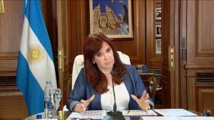 Cristina Fernández de Kirchner no se postulará como “candidata a nada” en las elecciones 2023