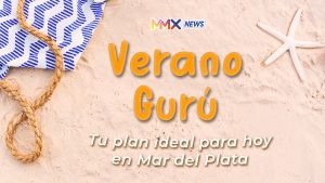 Verano Gurú: ¿qué hacer este martes 03 de enero en Mar del Plata?