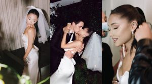 Ariana Grande se separó de Dalton Gómez: a dos años de su boda la cantante espera el divorcio